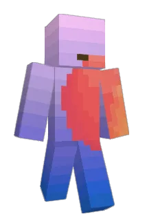 Holot0nes Minecraft avatar full body