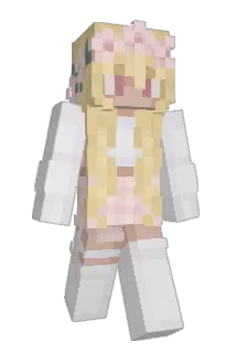HolsJade29 Minecraft avatar full body