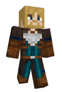 Holstein_ Minecraft avatar full body
