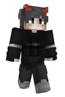 Holt7808 Minecraft avatar full body