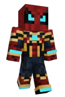 HoltAstros Minecraft avatar full body