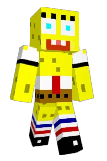 Holtan95 Minecraft avatar full body