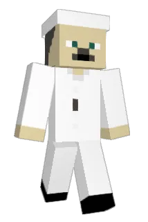 Holtoi Minecraft avatar full body