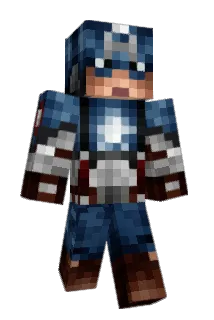 Holtylocks07 Minecraft avatar full body