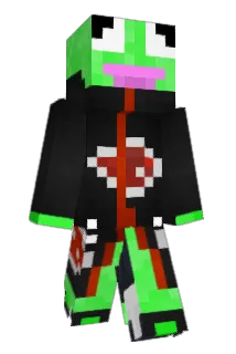 Holtzig Minecraft avatar full body