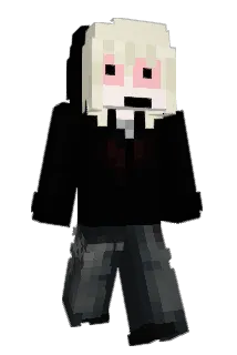 Holvyn Minecraft avatar full body