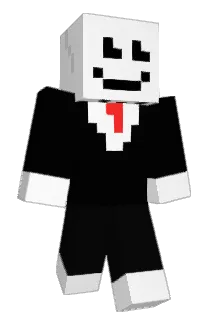 Holy0108 Minecraft avatar full body
