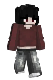 HolyAlice Minecraft avatar full body