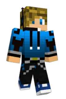 HolyBlade15 Minecraft avatar full body