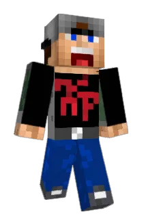 HolyBlobFish1 Minecraft avatar full body