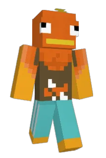 HolyBrahmin Minecraft avatar full body