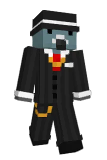 HolyCannolii Minecraft avatar full body