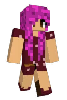 HolyChips Minecraft avatar full body