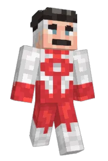 HolyCow3213 Minecraft avatar full body