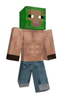 HolyCrispyChips Minecraft avatar full body