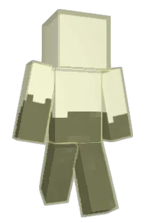 HolyDeeds Minecraft avatar full body