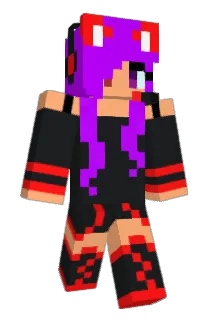 HolyDeriver Minecraft avatar full body