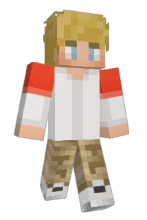 HolyDuk3467 Minecraft avatar full body