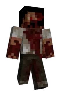 HolyEnvyEgg Minecraft avatar full body