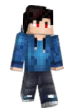 HolyErin Minecraft avatar full body