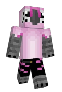 HolyFeather Minecraft avatar full body