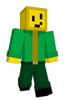 HolyHollyFom Minecraft avatar full body