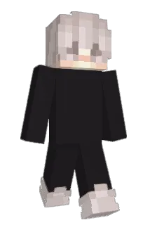 HolyKapu Minecraft avatar full body