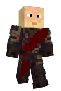 HolyKirov Minecraft avatar full body