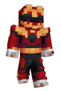 HolyKn1ght Minecraft avatar full body