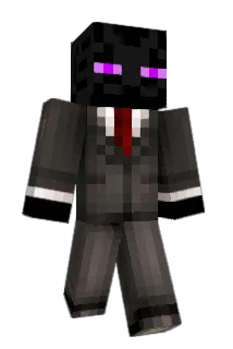 HolyKnight21 Minecraft avatar full body