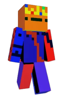 HolyKnyte Minecraft avatar full body