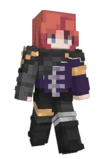 HolyLunari Minecraft avatar full body