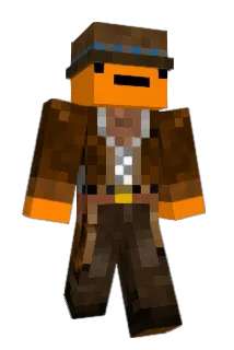 HolyMaRr Minecraft avatar full body