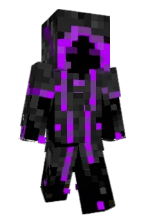 HolyMaelstrom Minecraft avatar full body