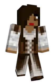 HolyMara Minecraft avatar full body