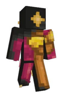 HolyMooly Minecraft avatar full body