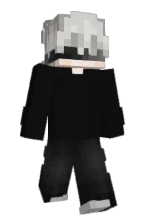HolyMuq Minecraft avatar full body