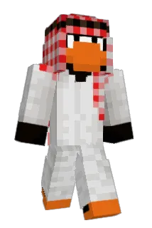 HolyNut45 Minecraft avatar full body