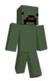 HolyOasis Minecraft avatar full body