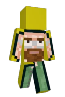 HolyPotato24 Minecraft avatar full body