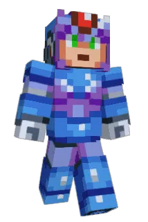 HolyPretzelz Minecraft avatar full body