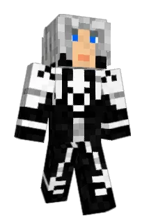 HolySephi Minecraft avatar full body