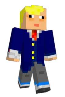 HolyShado Minecraft avatar full body