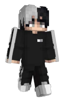 HolySteppin Minecraft avatar full body