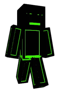 HolyTaco Minecraft avatar full body