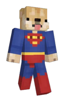 HolyToT Minecraft avatar full body