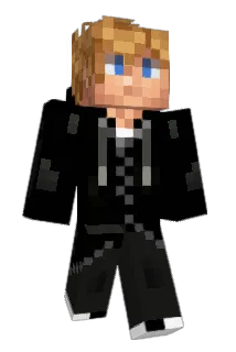 HolyTrinitySchol Minecraft avatar full body