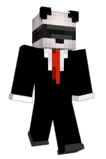 HolyWater37 Minecraft avatar full body