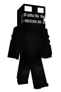 Holy_Eyes Minecraft avatar full body