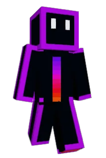 Holy_Howitzer Minecraft avatar full body